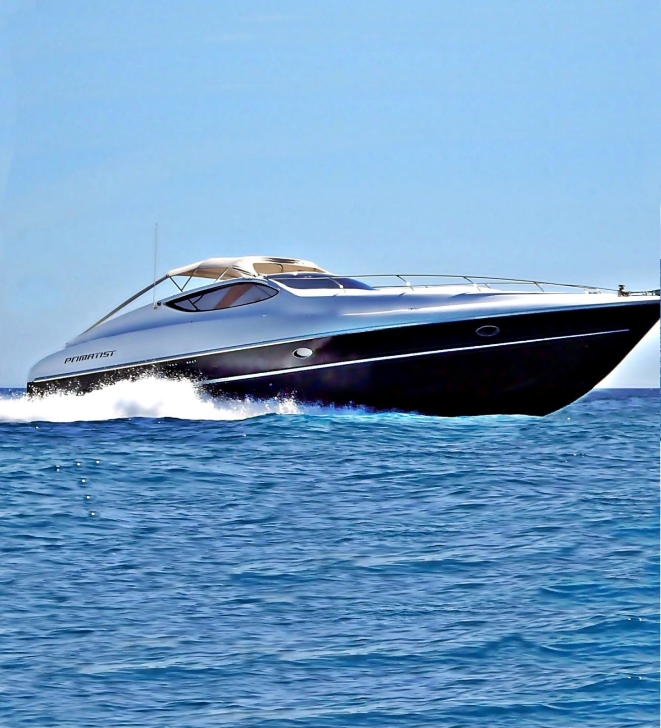 Primatist Yacht