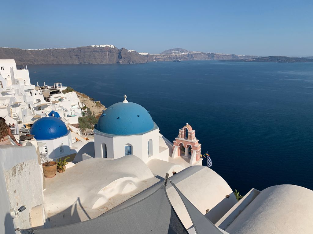caldera houses