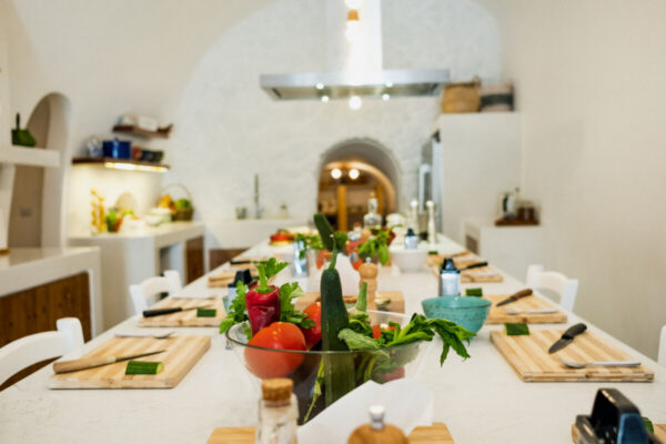 cooking table