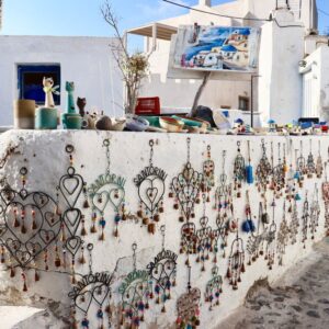 Santorini island tour