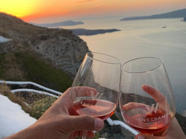 Private wine tour