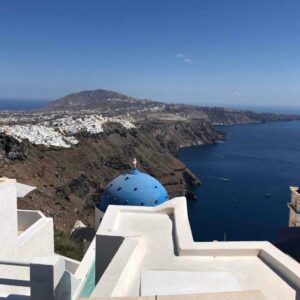 Hiking Tour : Imerovigli to Fira